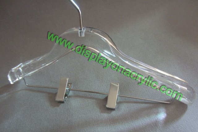 plastc shoulder hanger